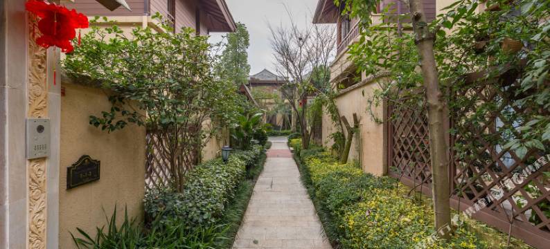 成都贰叁度假别墅(3号店)图片