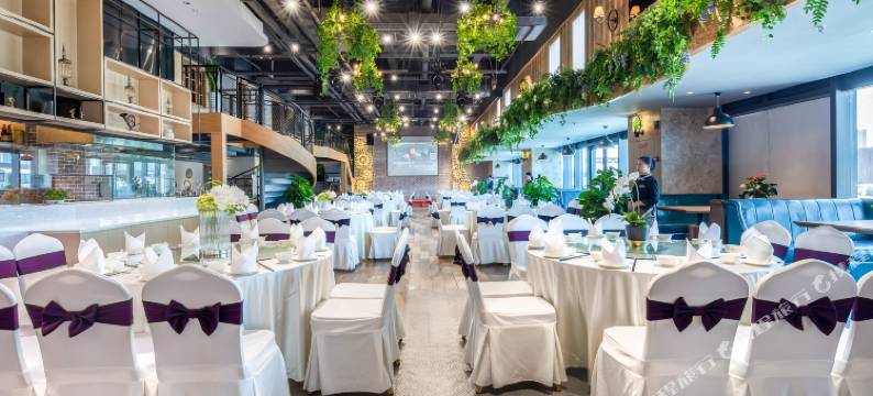 天府万泰酒店(成都西博城天府国际会议中心店)图片