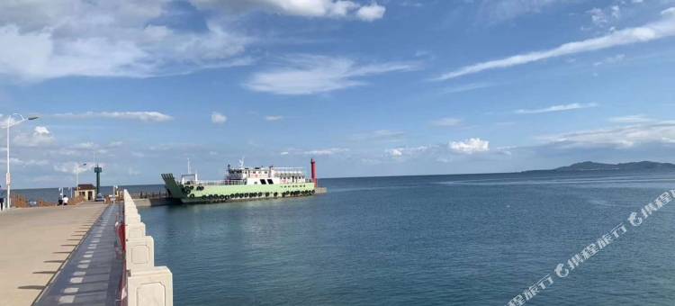 觉华岛旭日宾馆图片