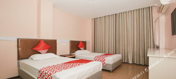 OYO淮北瑞泰宾馆图片