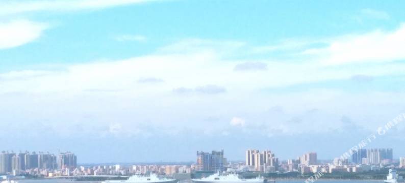 湛江绿坪观海公寓图片