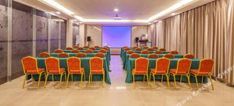 越家·凯瑞酒店(南昌红谷滩秋水广场店)图片