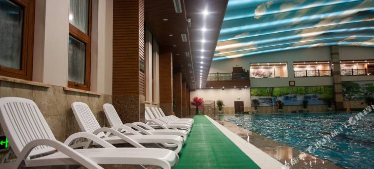 瓦房店伊甸温泉酒店图片