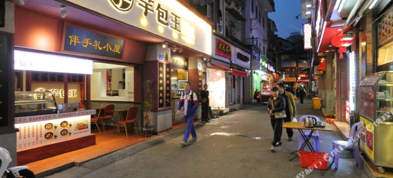 厦门老街博物馆民宿图片