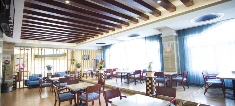 亚琦商务酒店(合肥南站骆岗中央公园店)图片