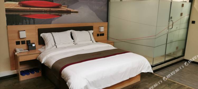 尚客优酒店(巴彦荣耀官邸店)图片