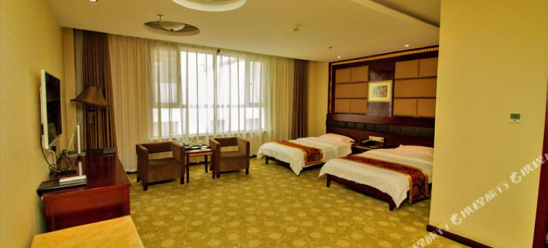 张掖金鼎宾馆图片