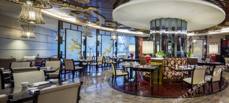 石家庄云瑧金陵世贸广场酒店图片