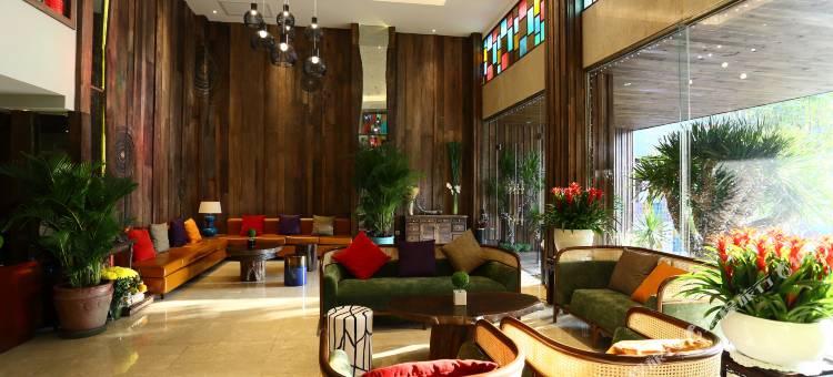 奥莱传奇酒店(Au Lac Legend Hotel)图片