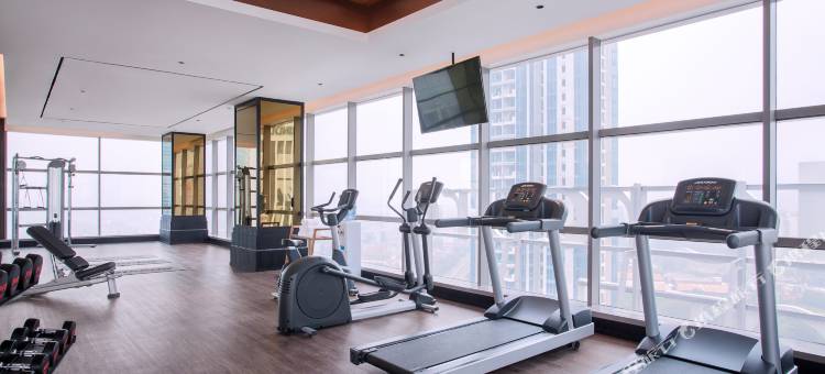 美居雅加达盖特斯波特酒店(Mercure Jakarta Gatot Subroto)图片