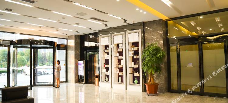 麗枫酒店(驻马店高铁西站店)图片