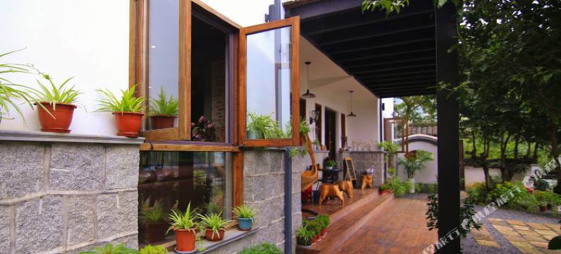 莫干山黄郛山庄图片