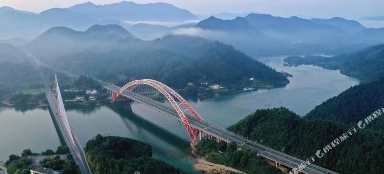 黄山太平湖在云居度假民宿图片