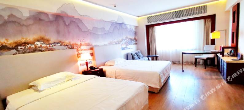 北京星月亮马酒店(北京朝阳高铁站东风北桥地铁站店)图片