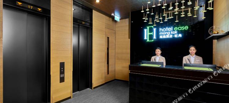 旭逸酒店‧旺角图片