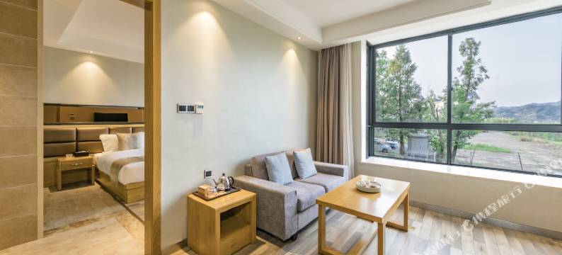 武夷山隐居客栈(景区南入口店)图片