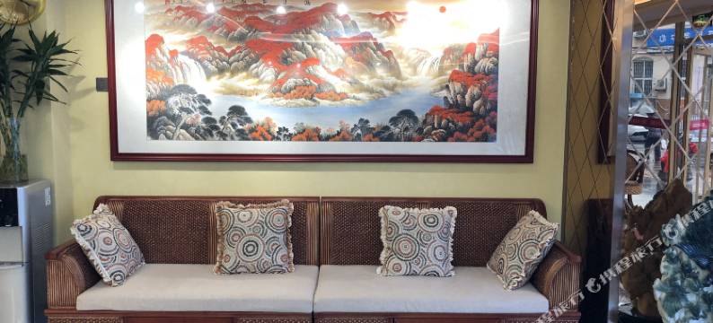 都市118连锁酒店(青岛火车站栈桥景区店)图片