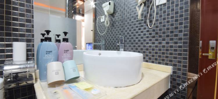 芜湖县米家商旅酒店(世纪广场店)图片