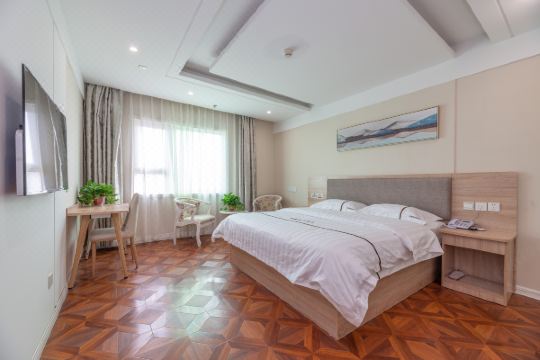 尚雅精品酒店济南二环东路洪楼广场店