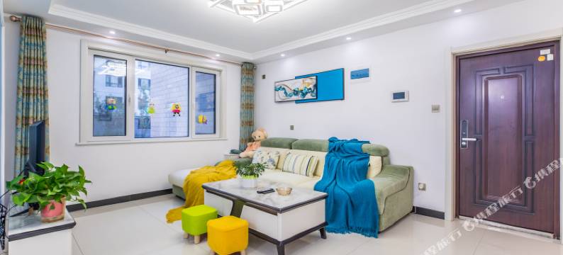 承德金泰小家公寓(钓鱼台路店)图片