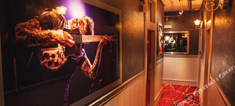 音乐城市酒店/青年旅馆(Music City Hotel - Home of the San Francisco Music Hall of Fame)图片