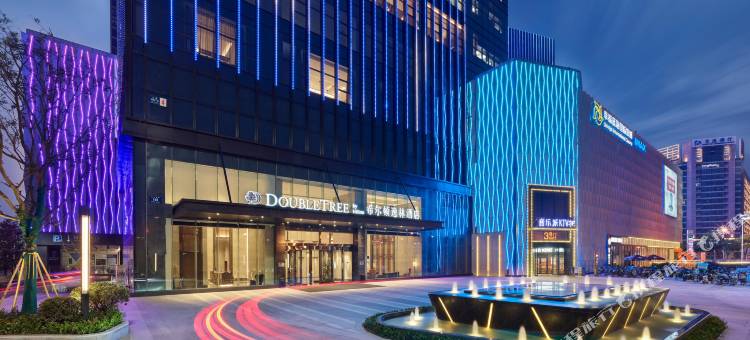 扬州三盛希尔顿逸林酒店图片