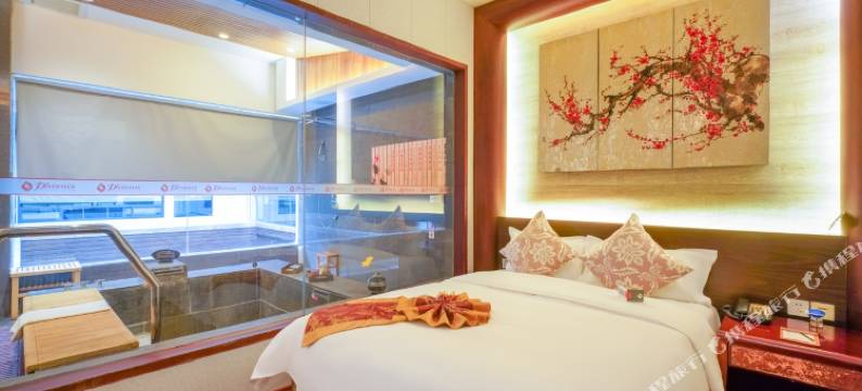 张家港金凤凰温泉度假村图片