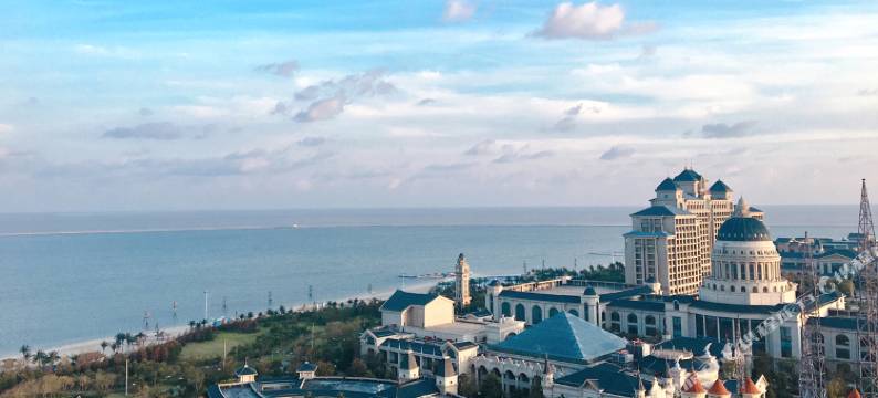 启东伊斯登度假别墅图片