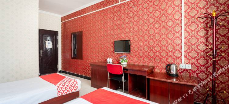 西安金源宾馆图片