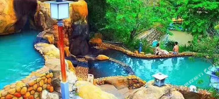 江门温馨别墅图片