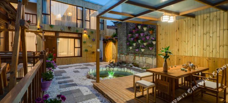 慕夕颜观景客栈(丽江古城大水车店)图片