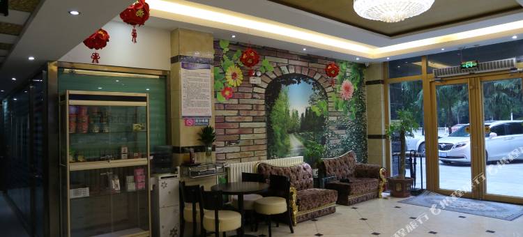 都市118连锁酒店(东平明湖中学店)图片