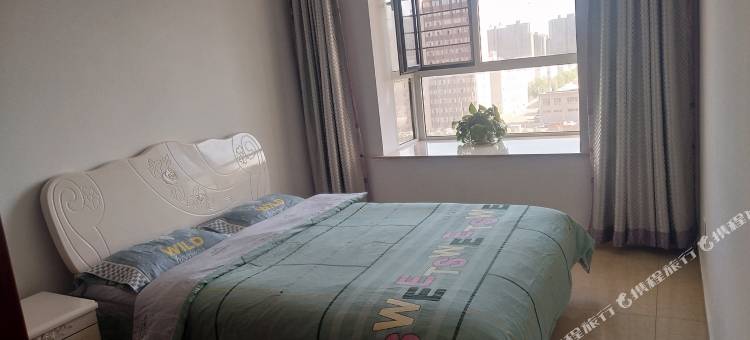 韩俊芳公寓(林荫中路分店)图片