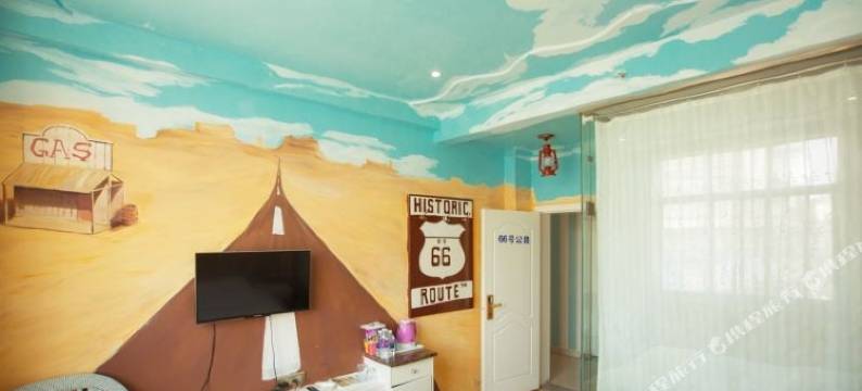 西昌爱莱客客栈图片