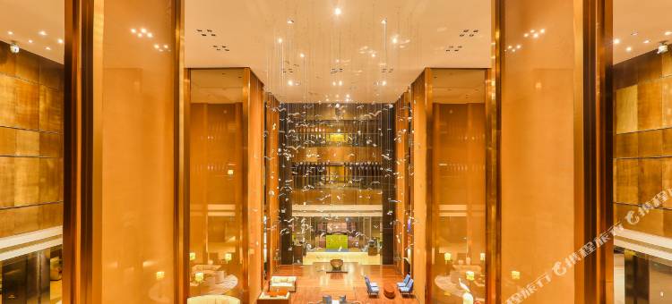 沈阳棋盘山绿地铂瑞酒店图片