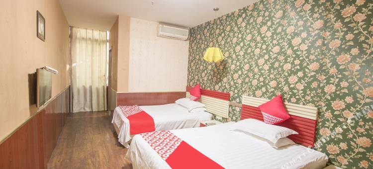 OYO重庆后堡宾馆图片