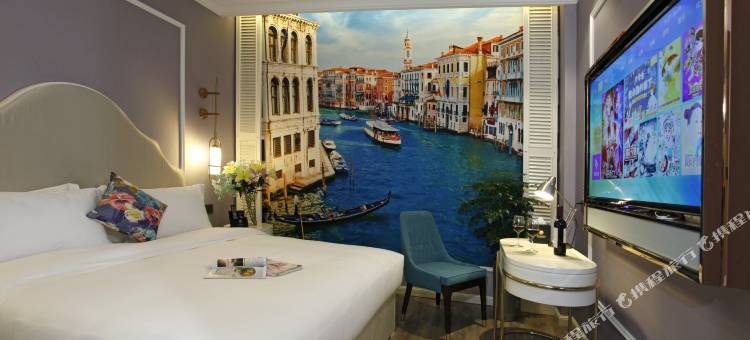 美豪酒店(兰州西关地铁站张掖路步行街店)图片