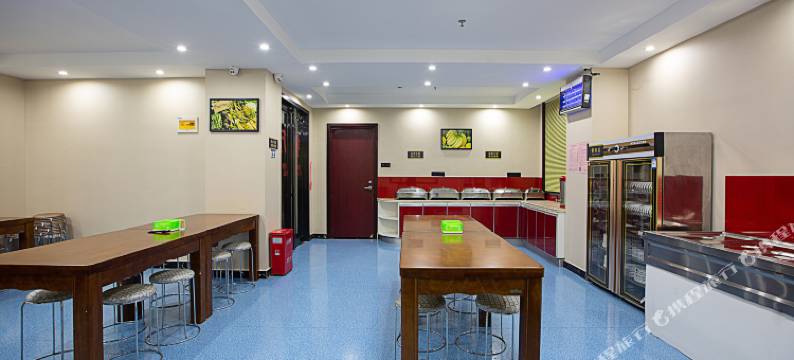 庭美酒店(南阳路兴隆铺地铁站店)图片