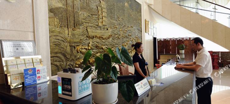 巴中云台金港湾酒店图片