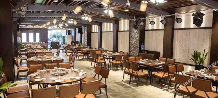宁强飞鹿致远酒店图片