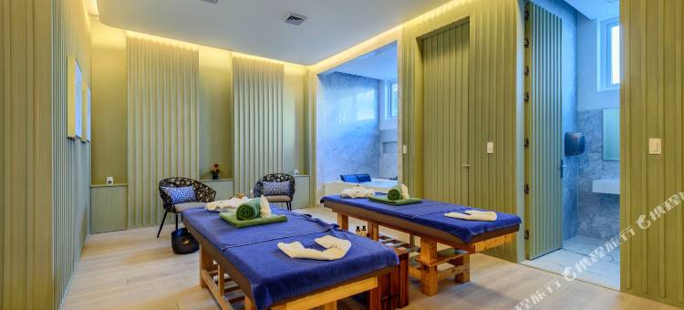 长滩岛水族酒店(Aqua Boracay)图片