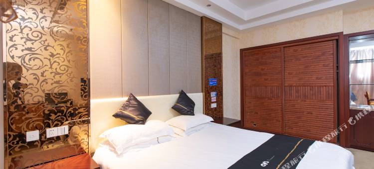 长兴丽豪宾馆图片