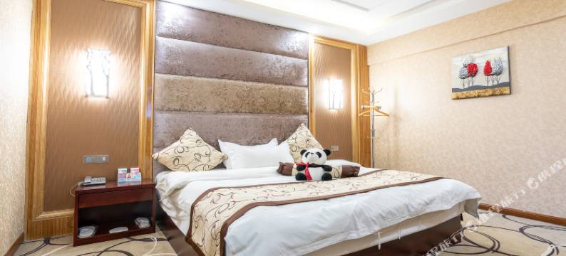 汶川岷江假日酒店图片