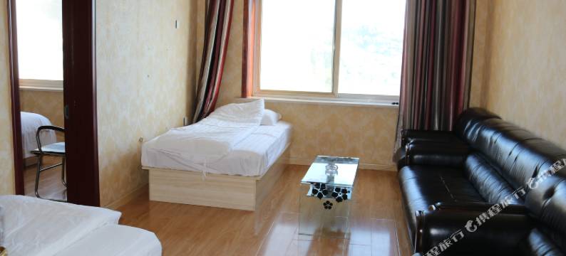 长白腾泰宾馆图片