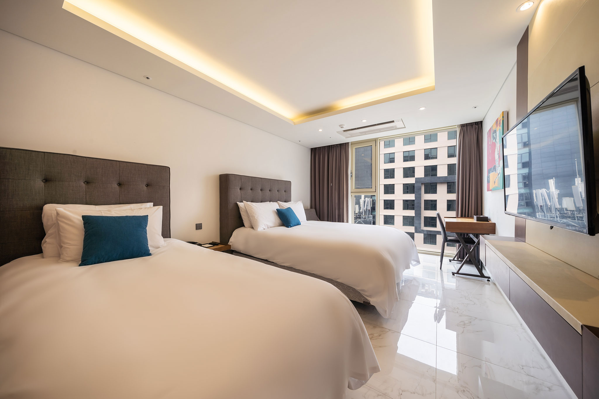 Sweet May Seogwipo Hotel Over view