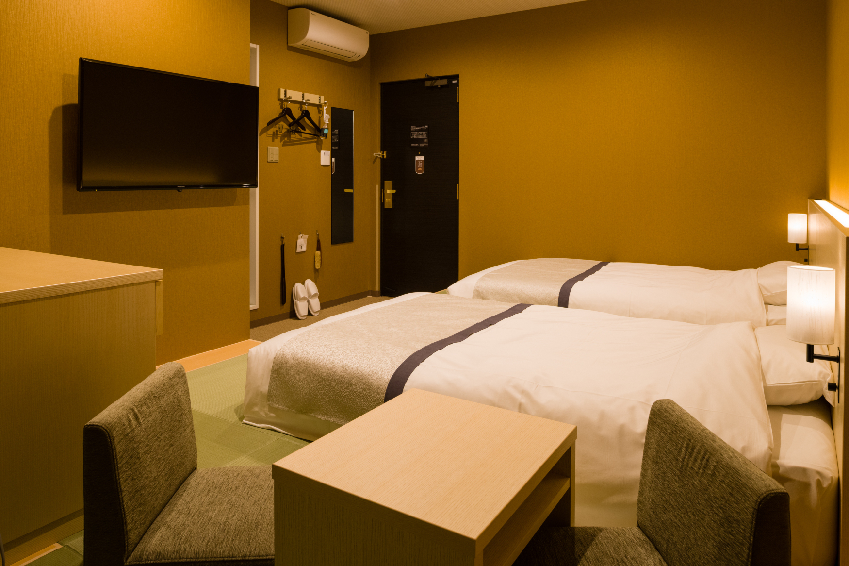 Tosei Hotel Cocone UenoOver view