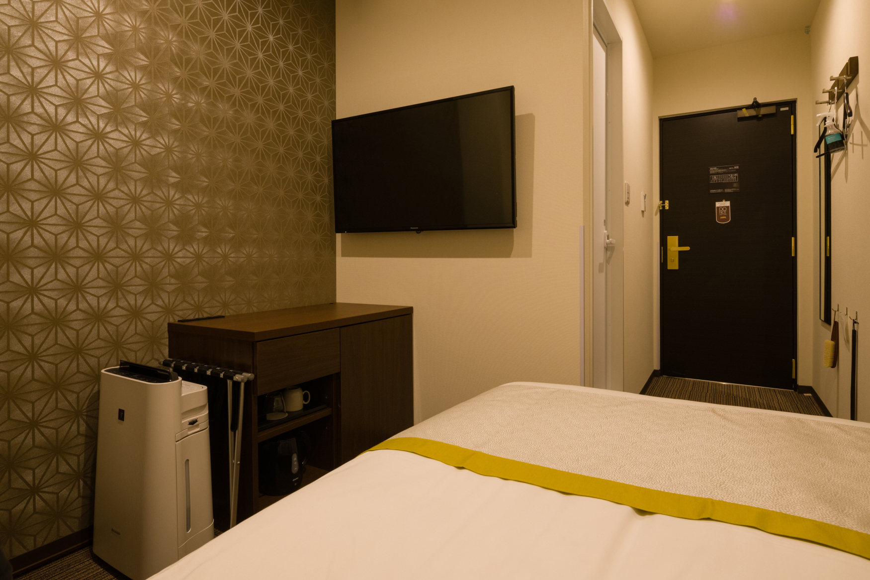 Tosei Hotel Cocone UenoOver view