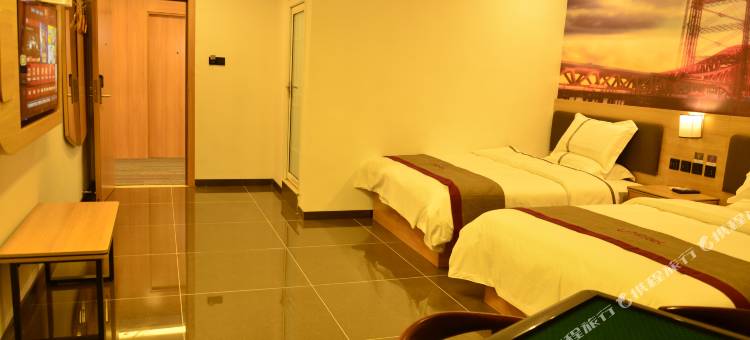 尚客优精选酒店(抚州临川东华理工大学店)图片