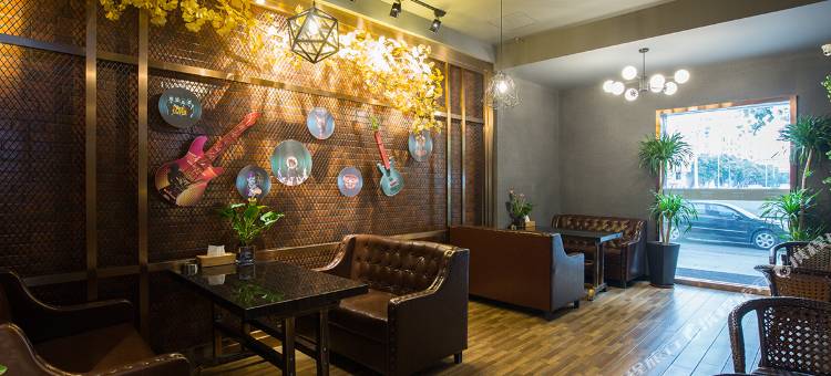 喆啡酒店(合肥安农大之心城店)图片