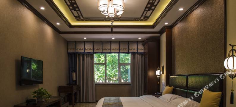 磐石莲花山圣元酒店图片